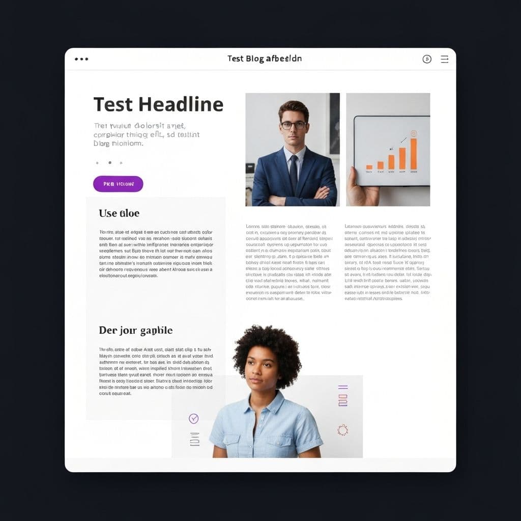 Test afbeelding voor nieuwe blogkaart component