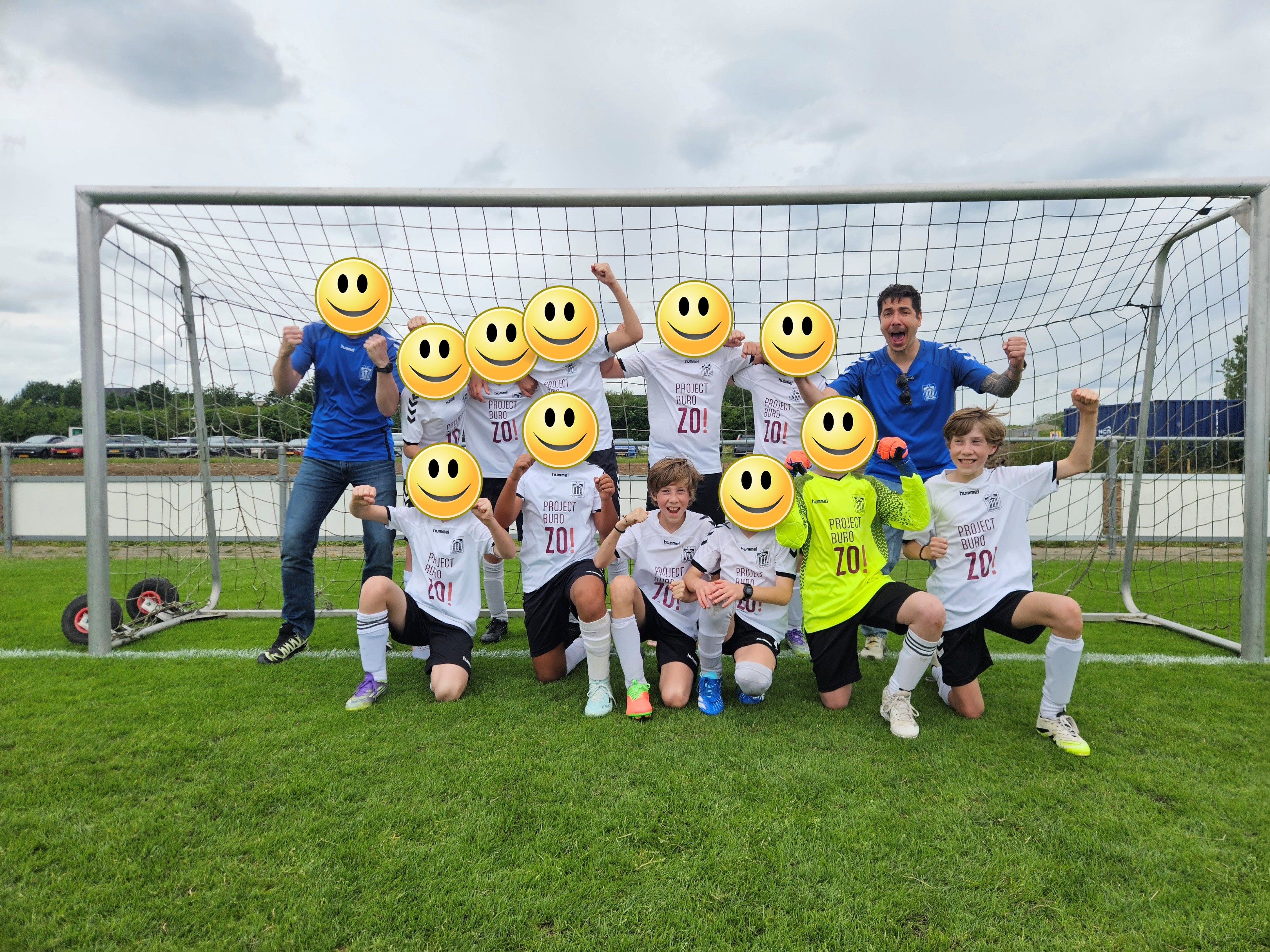 KAMPIOENEN! afbeelding 1
